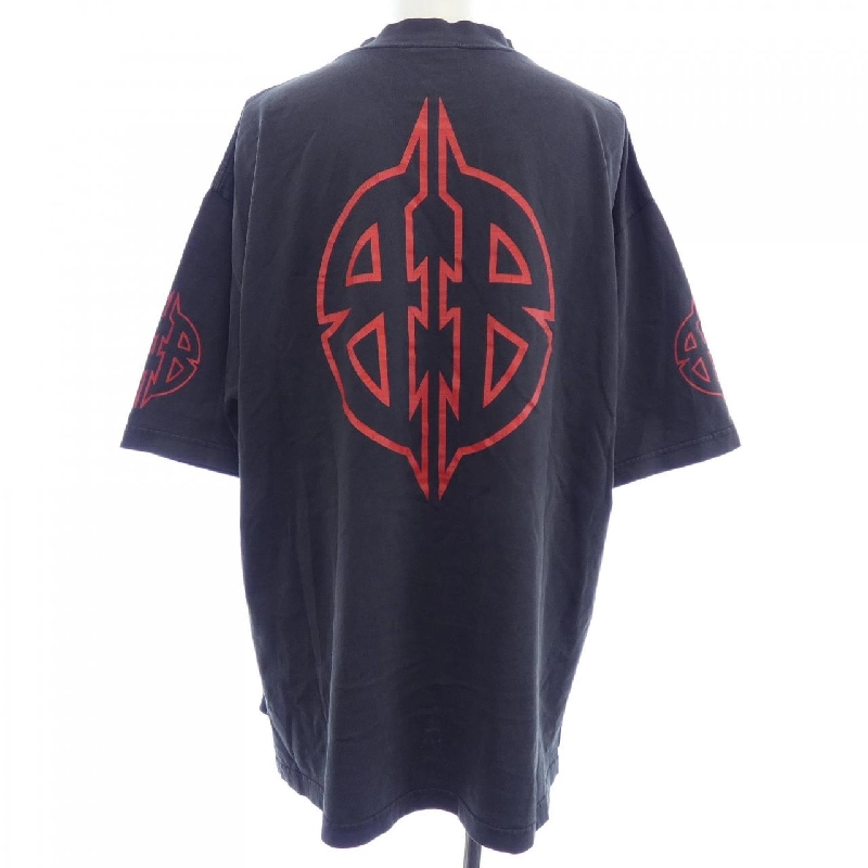 Balenciaga BALENCIAGA 764235 TPVI2 UNISEX Áo thun - Hàng hiệu Chính hãng 890844