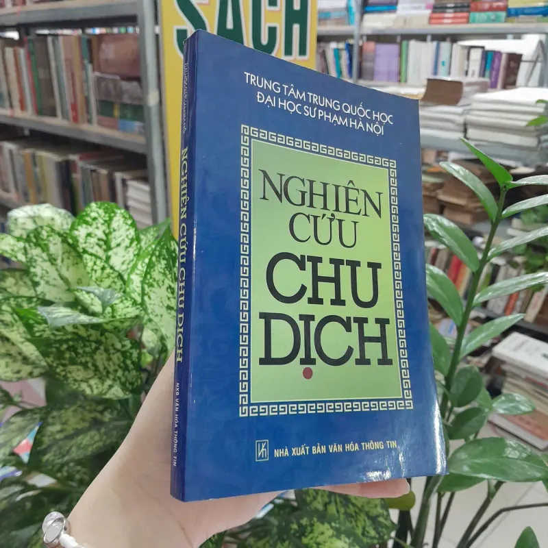 NGHIÊN CỨU CHU DỊCH 777654