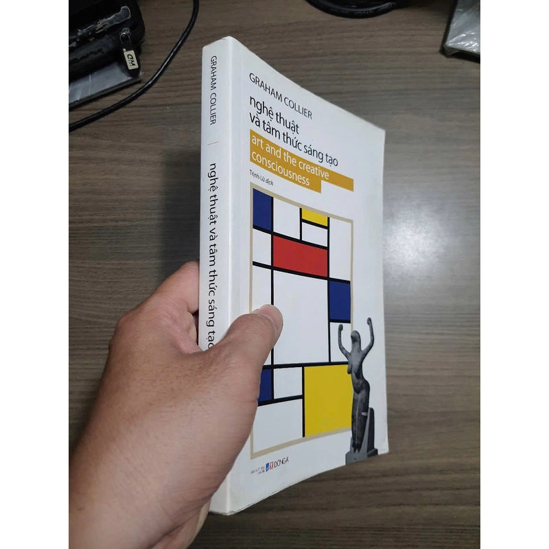 Nghệ thuậ lt và tâm thức sáng tạo 477337
