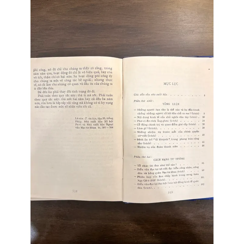 Lê-nin bàn về cách mạng tư tưởng và văn hoá (xb 1970) 562647