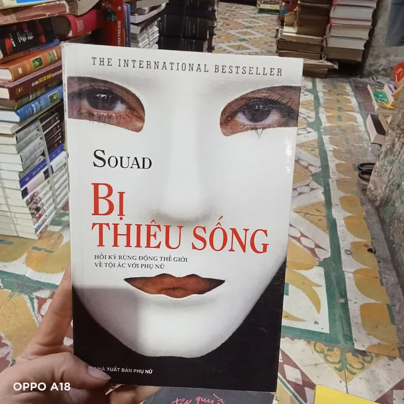 Bị Thiêu Sống- Souad 574105