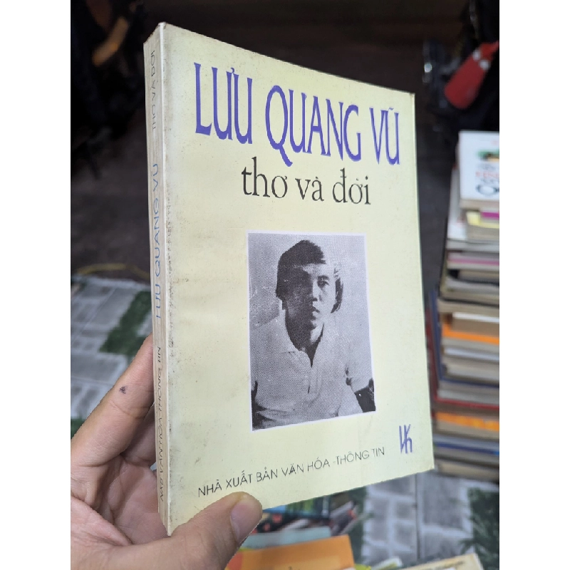 Lưu Quang Vũ Thơ và Đời 129704