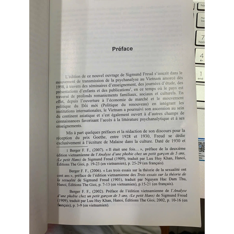 CẢM GIÁC BẤT ỔN VỚI VĂN HÓA - SIGMUND FREUD 489948