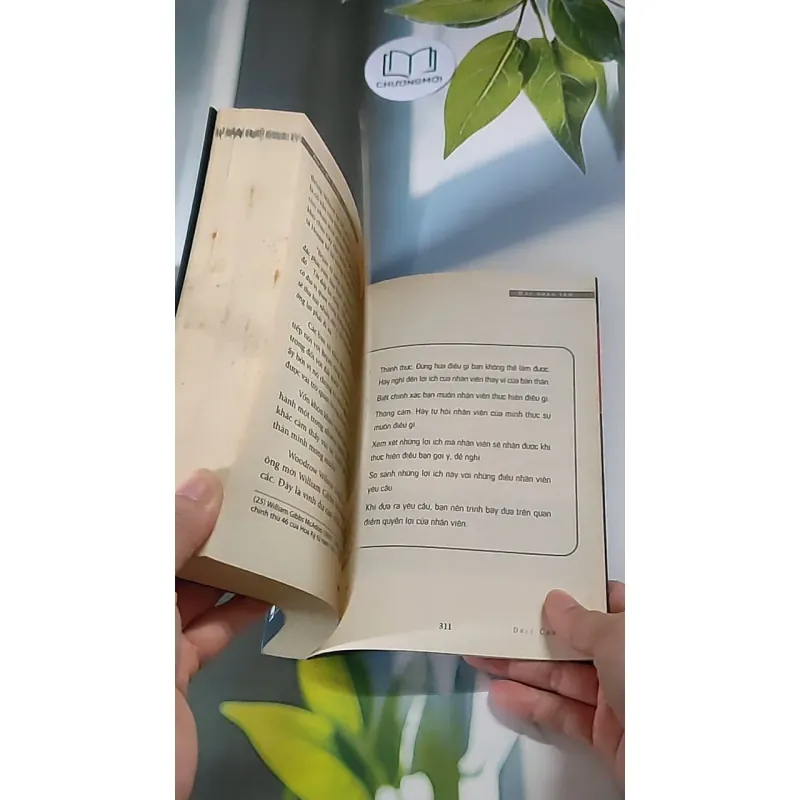 Đắc Nhân Tâm - Dale Carnegie 607705