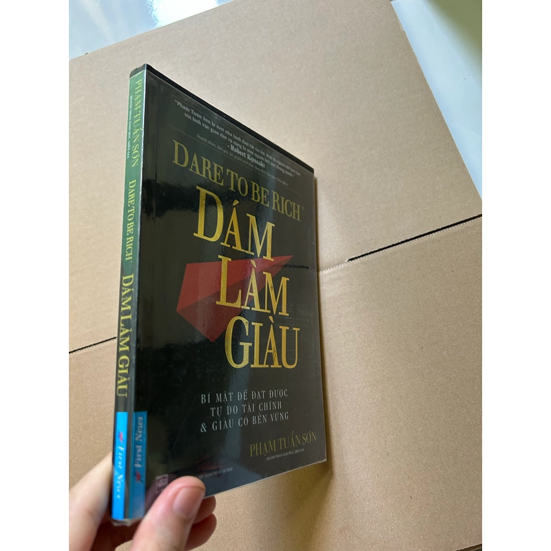 Dám làm giàu 547054