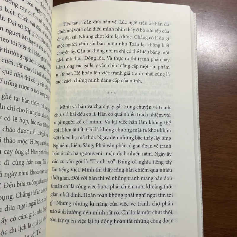 [TÂM LÝ XÃ HỘI] Mắt rỗng - Đỗ Phấn 781768