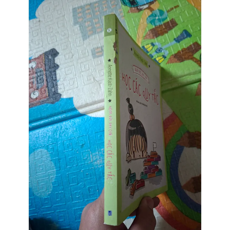 Người Đức Dạy Con - Học Các Quy Tắc 797424