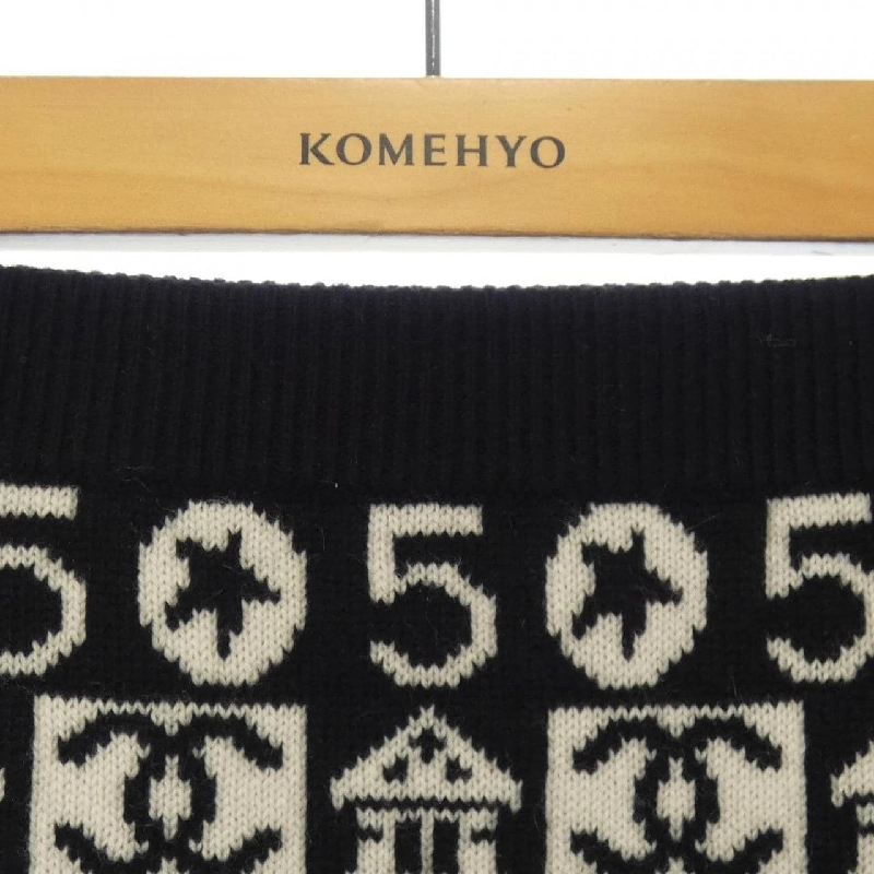 【Mã giảm giá】Chanel CHANEL Váy 654992