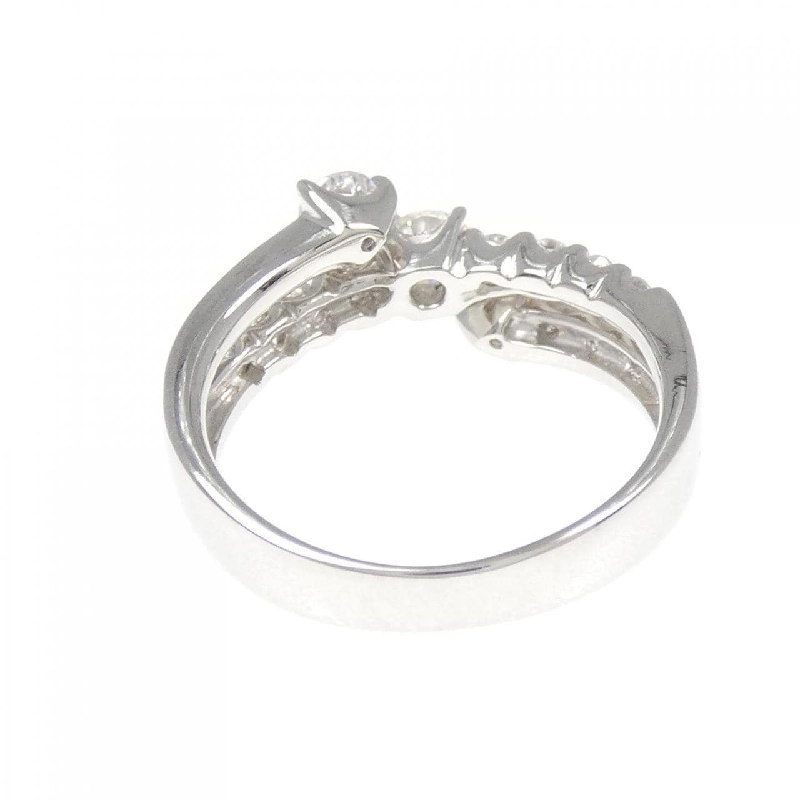 Nhẫn kim cương PT 0.88CT - Hàng hiệu Authentic 855238