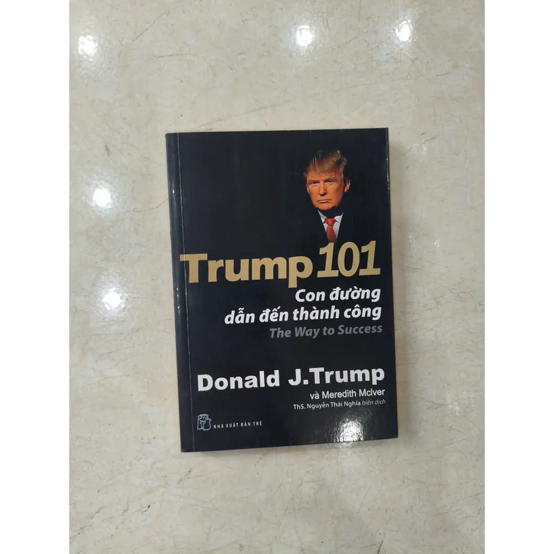 Trump 101: Con đường dẫn đến thành công 🌱 704210