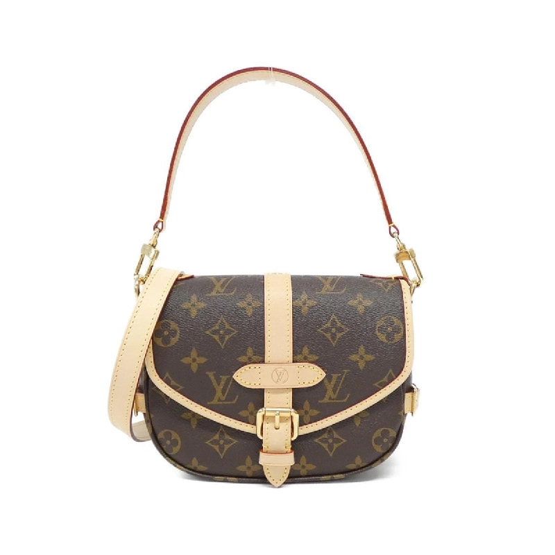 【Sản phẩm chưa sử dụng】Túi Louis Vuitton Monogram Soumure BB M46740 613658