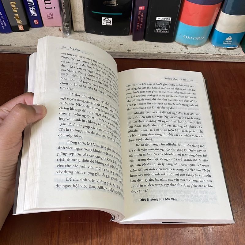 II Sách Kỹ Năng: Mã Vân _ Triết Lý Sống Của Tôi - Trương Yến - 2015 541276