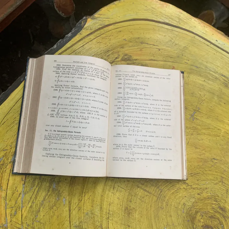 PROBLEMS IN MATHEMATICAL ANALYSIS- DEMIDOVICH 760967