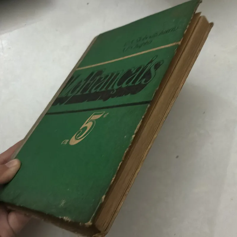 Le Francais en 5e & 6e 719310