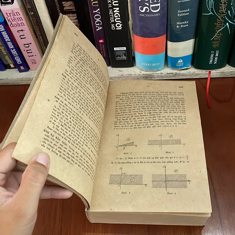 II Sách Xưa: Từ Điển Toán Học - NXB Khoa Học Và Kỹ Thuật - 1977 562304