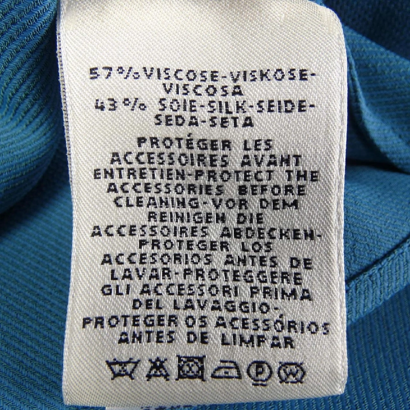 【Mã giảm giá】Đầm HERMES 653249