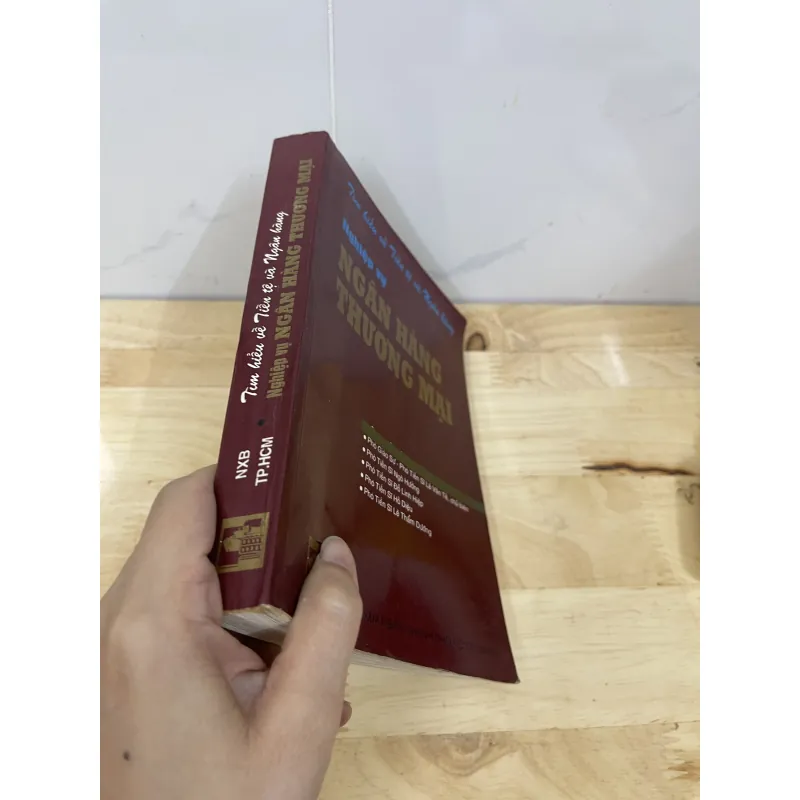 Nghiệp vụ ngân Hàng thương mại  970424