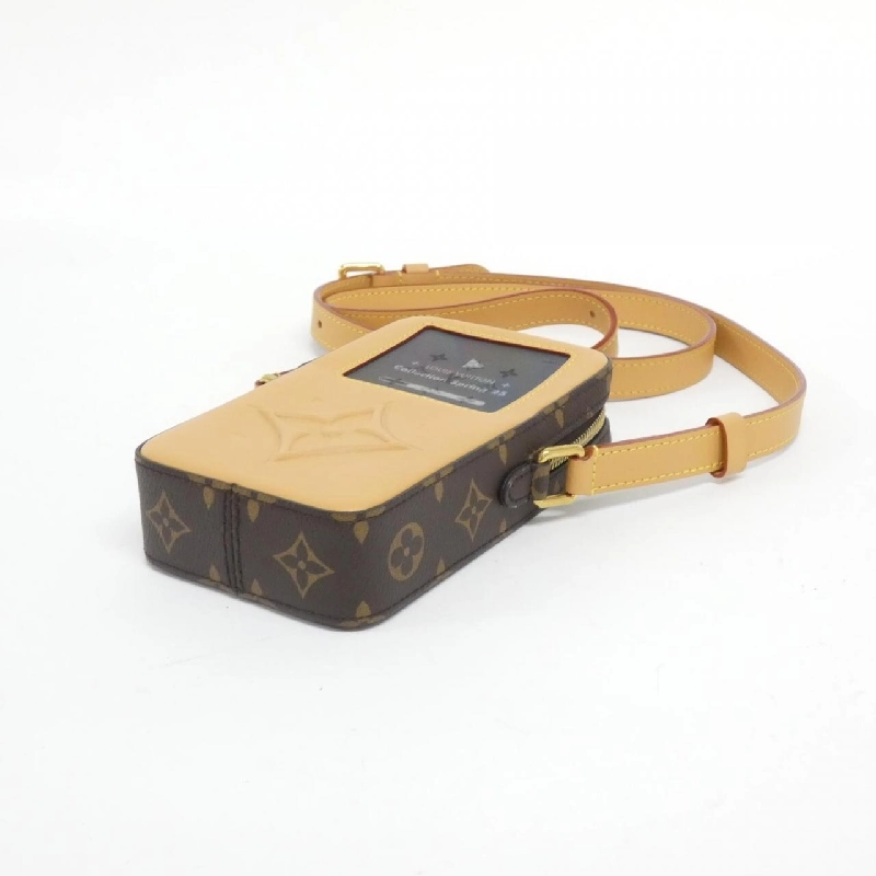 Túi xách Louis Vuitton Monogram Music Player Wearable Wallet M14063 617632