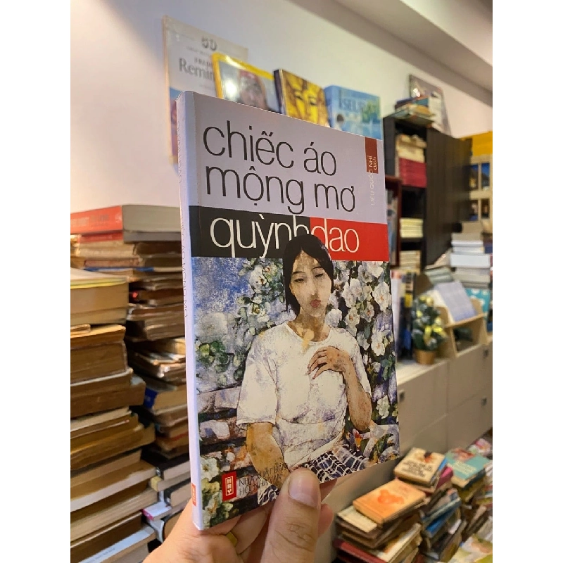 Chiếc Áo Mộng Mơ - Quỳnh Dao 120602