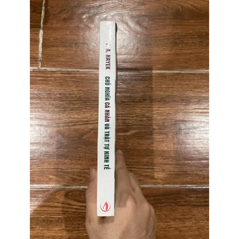 Chủ nghĩa cá nhân và trật tự kinh tế - F. A. Hayek (6) 963686