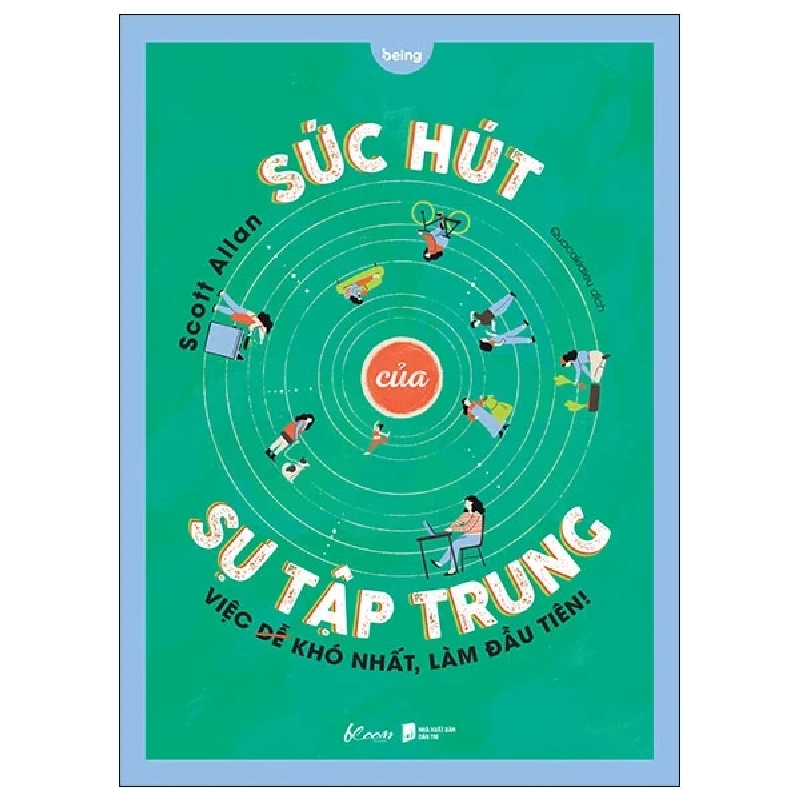 Sức Hút Của Sự Tập Trung - Scott Allan 282058