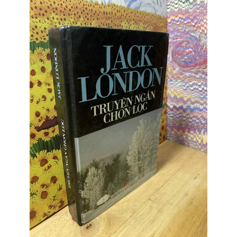 Jack London - Truyện Ngắn Chọn Lọc 539180