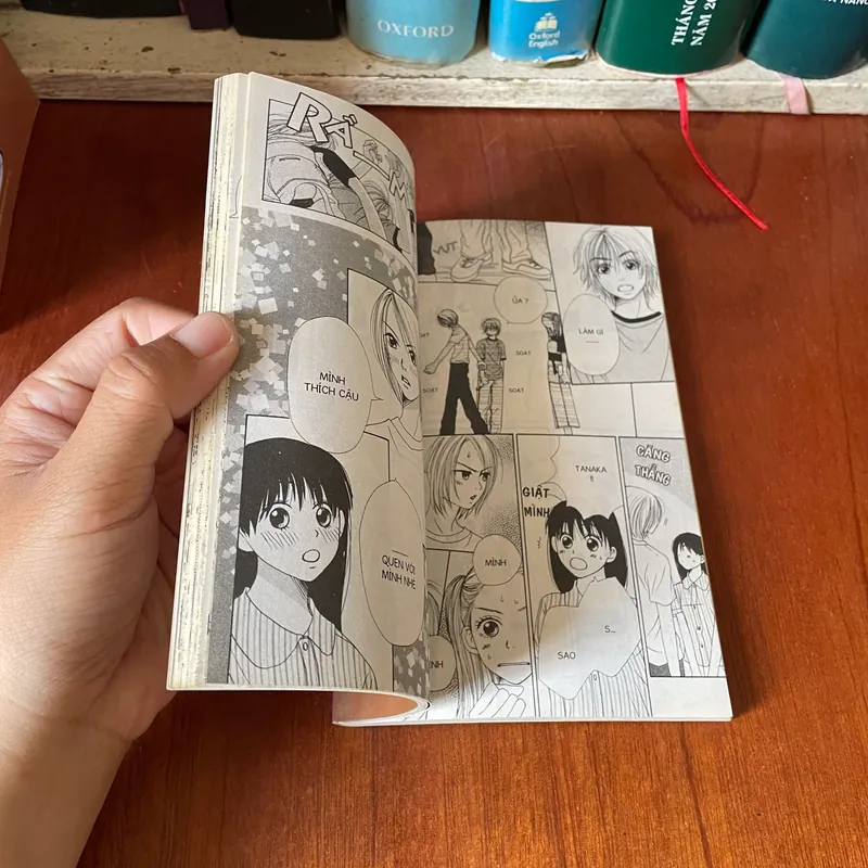 II Truyện Tranh: Love Com - Đôi Đũa Lệch (Trọn Bộ 17 Tập) - AYA NAKAHARA 562034