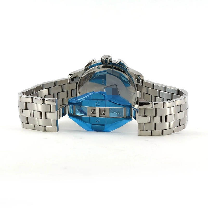 Hamilton Jazzmaster Chrono H326121/H32612131 SS Quartz - Hàng hiệu Authentic 880746