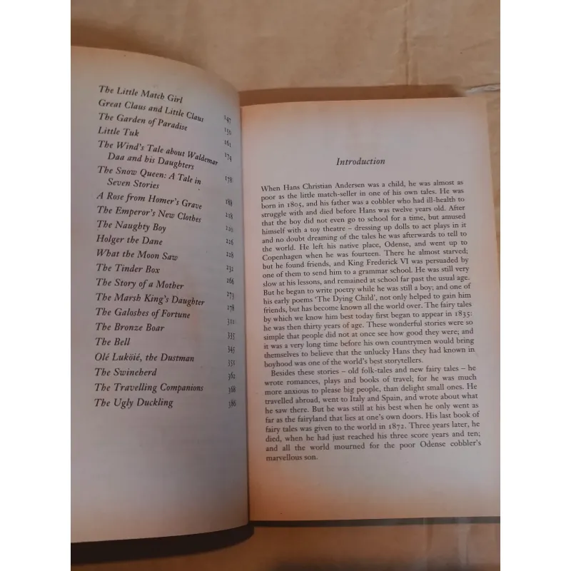 Fairy Tales - Hans Christian Andersen (Wordsworth Classics) 1025153