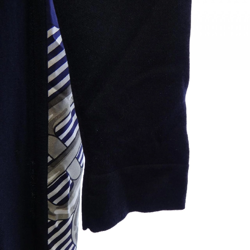 【Mã giảm giá】Áo cardigan dài HERMES 638019