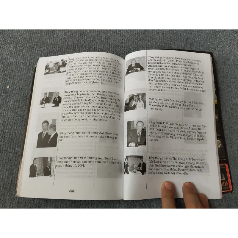 NHÂN VẬT SỐ MỘT VLADIMIR PUTIN 694770