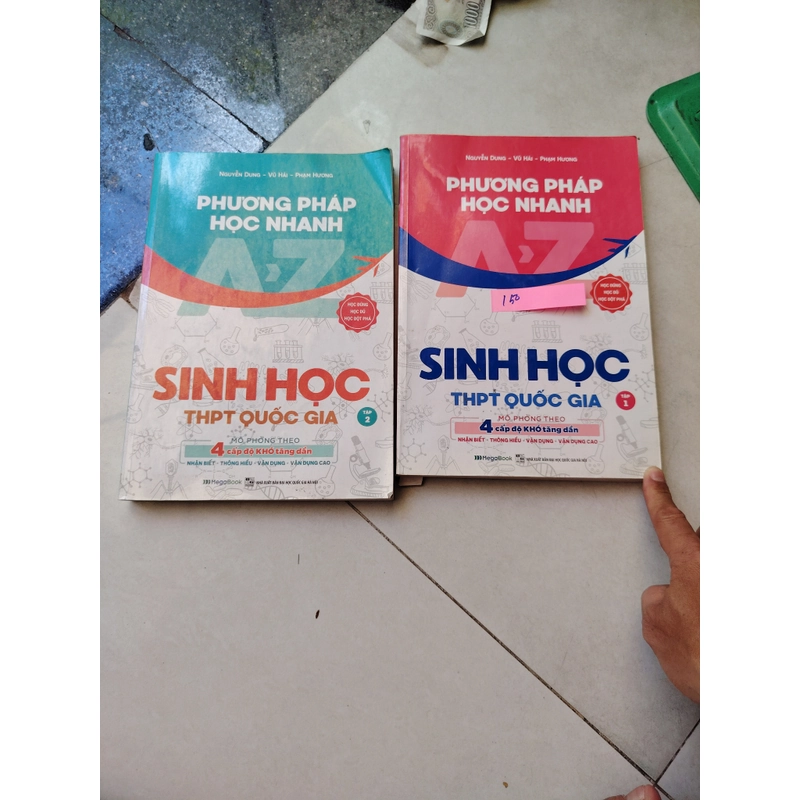 Phương pháp học nhanh sinh học thpt quốc gua 444961