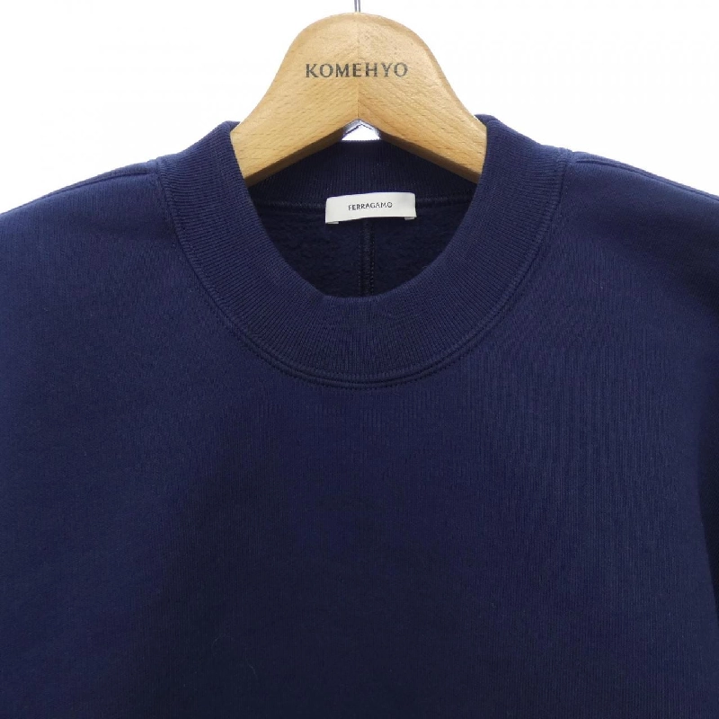 【Mã giảm giá】FERRAGAMO Sweater 645081