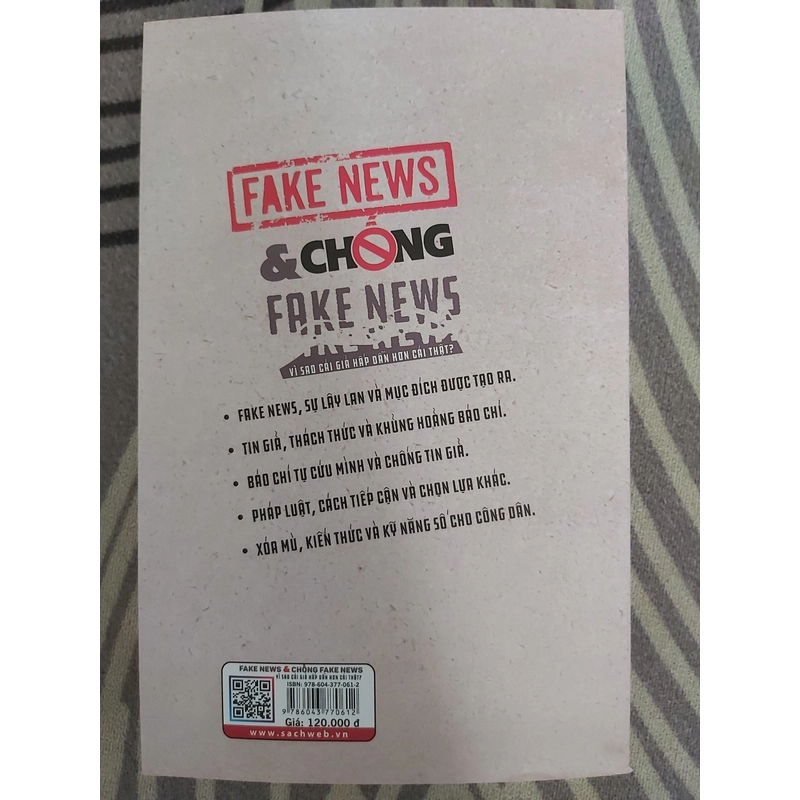 Fake News và chống Fake News 534114