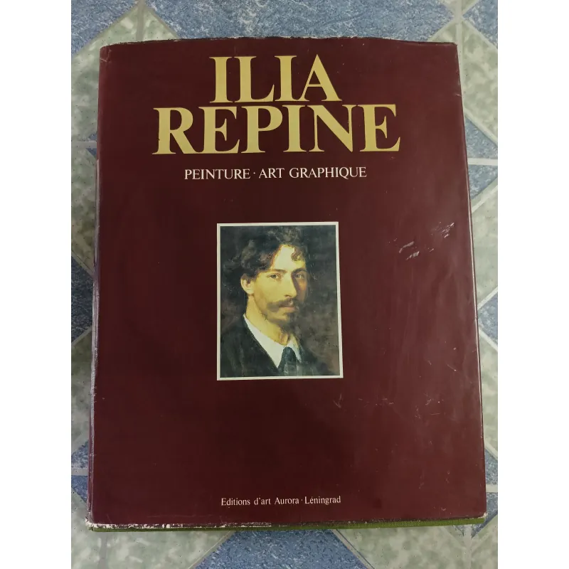 Illia Repine - Peinture • Art Graphique 590335