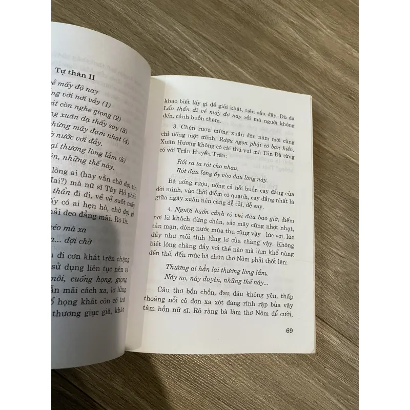 TẢN MẠN VỀ LƯU HƯƠNG KÝ (XB 2004) 797832