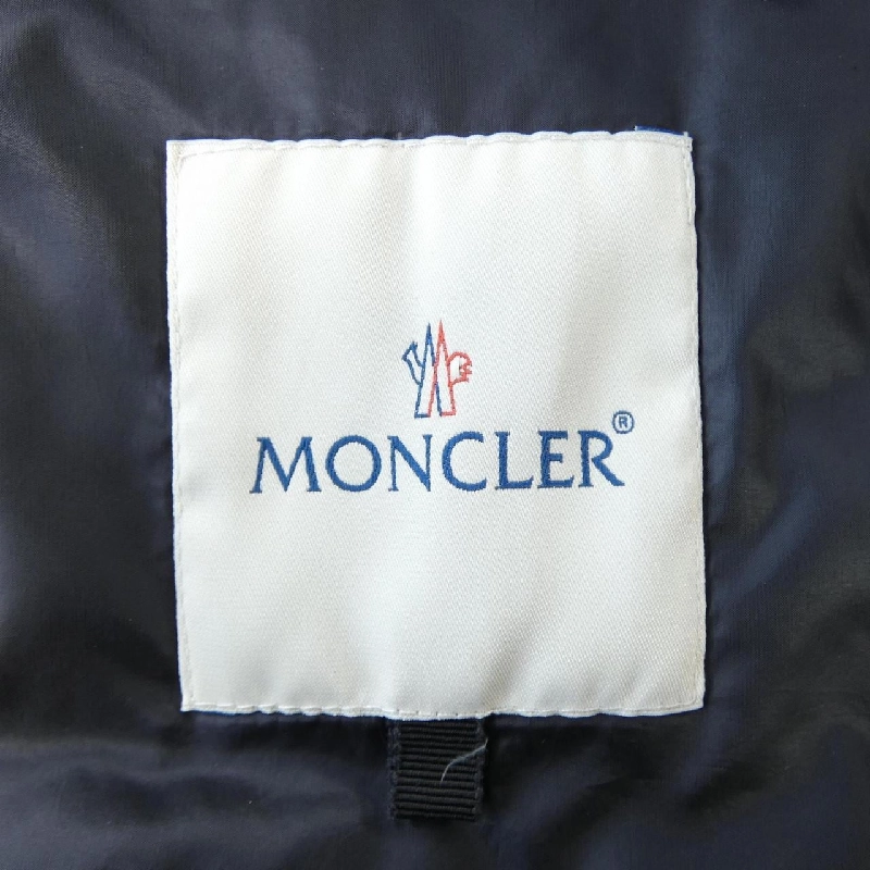 Áo khoác lông vũ MONCLER S SHINO - Hàng hiệu Chính hãng 810317