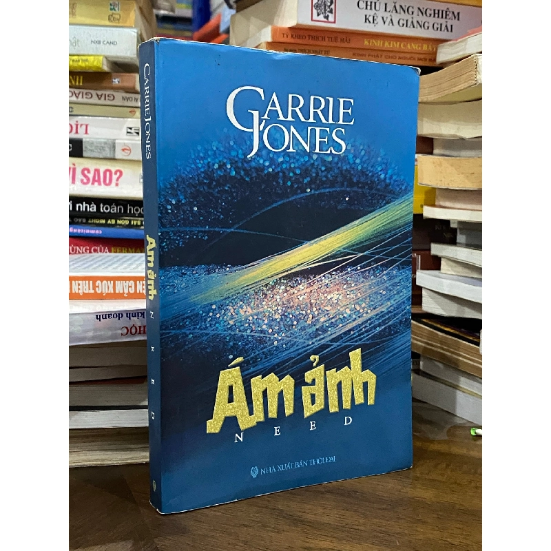 Ám ảnh - Garrie Jones 432124