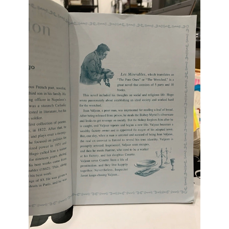 Những Người Khốn Khổ (Les Misérables) - Tiểu Thuyết Kinh Điển Của Victor Hugo 779538