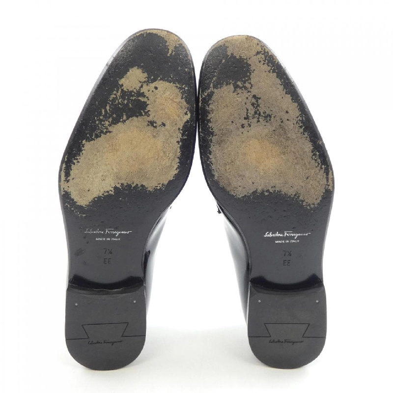 【Mã giảm giá】Giày FERRAGAMO 662220