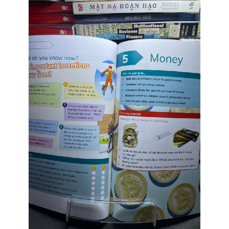 Global English learners Book 6 second edition access code mới 90% Oxford HPB2505 SÁCH HỌC NGOẠI NGỮ 459193