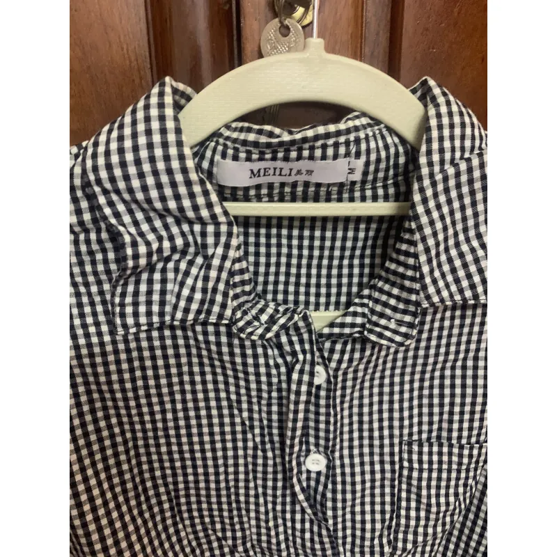 Áo sơ mi kẻ  1028963