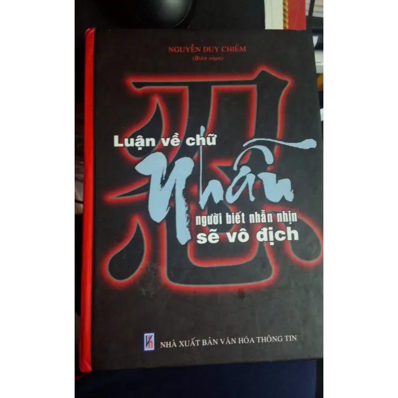 Luận về chữ nhẫn 602605