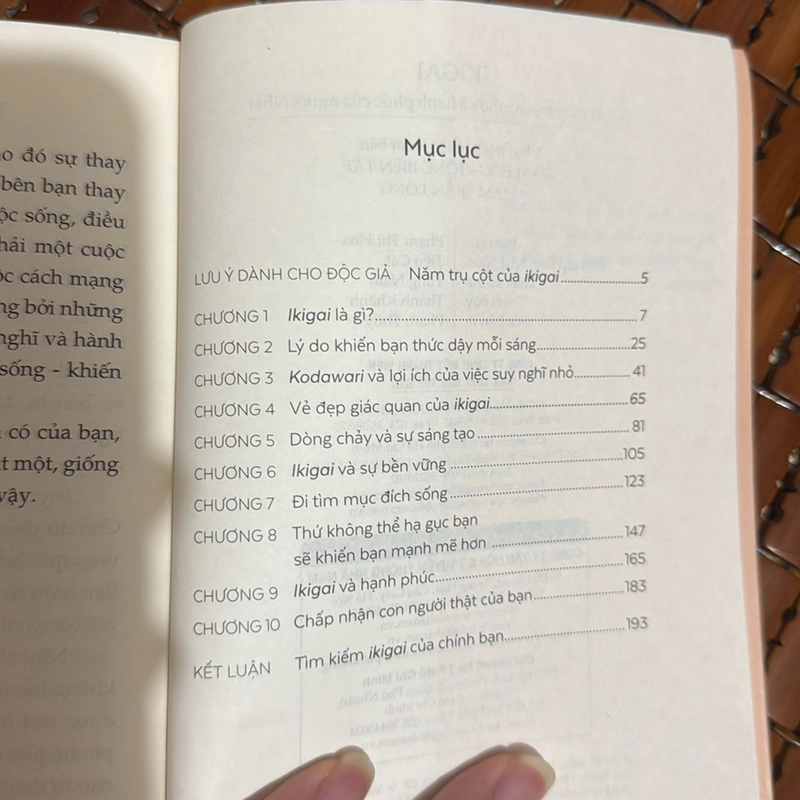 Ikigai bí mật sống trường thọ và hạnh phúc của người Nhật - Ken Mogi 519651