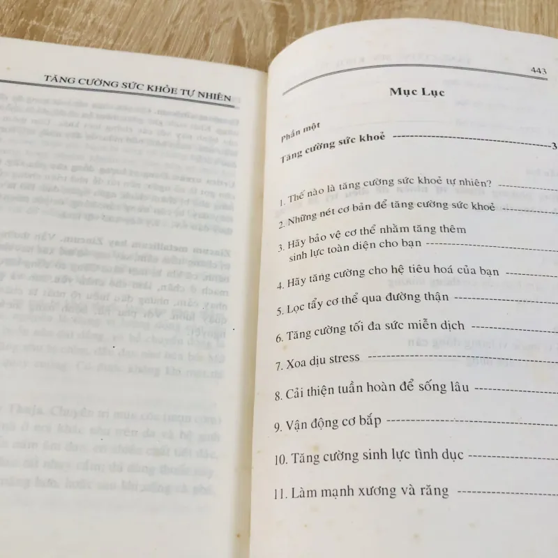 TĂNG CƯỜNG SỨC KHỎE TỰ NHIÊN  968674
