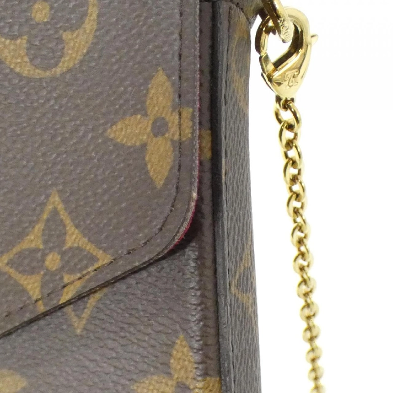 Túi đeo vai Louis Vuitton Monogram Pochette Felicie M81896 611585