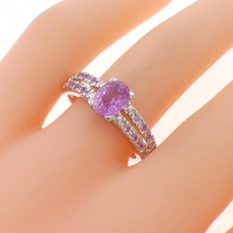 Nhẫn Sapphire PT900 - Hàng hiệu Authentic 851089