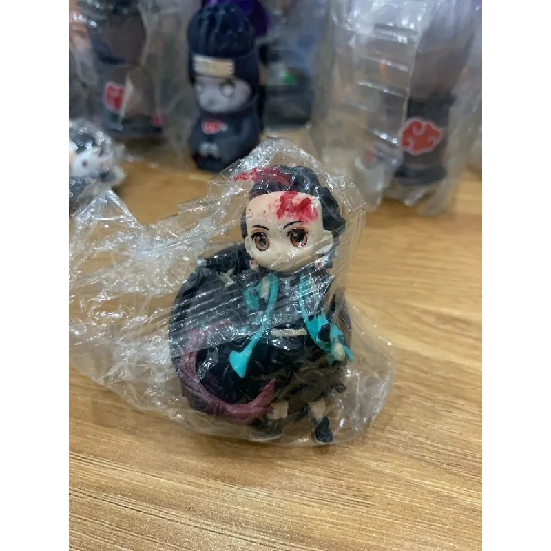 Mô Hình Kimetsu No Yaiba Chibi 13–15cm – Full Nhân Vật Tanjiro, Nezuko, Zenitsu, Inosuke – Siêu Đẹp 714430