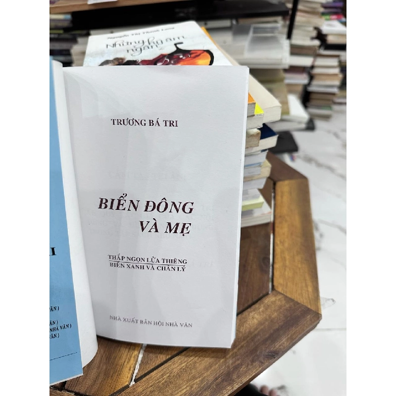 Biển Đông và M.E - Trương Bá Trị - Trương Bá Trị 961098