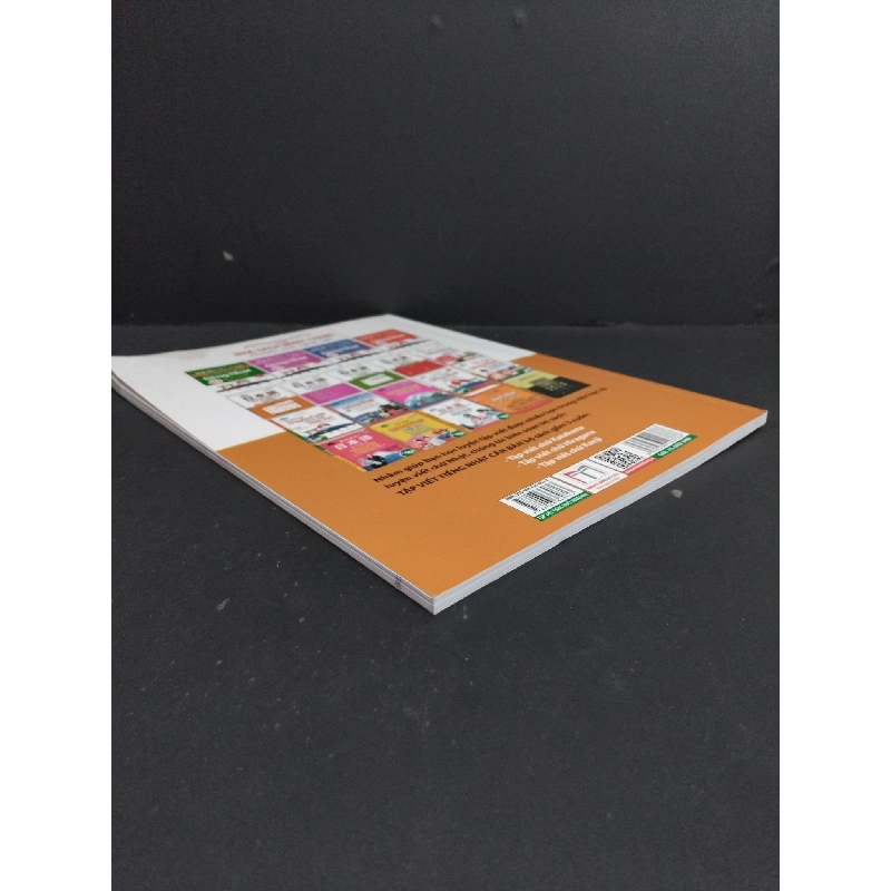 Tập viết tiếng Nhật căn bản Hiragana mới 90% ố nhẹ 2021 HCM2811 Mai Ngọc HỌC NGOẠI NGỮ 918704